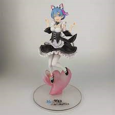 Mua bán FIGURE REM NEKO MAID FAKE